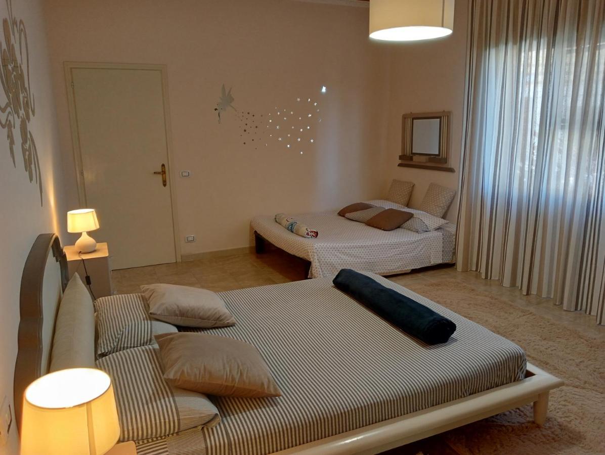 Casa Guanita Apartment Uzzano ภายนอก รูปภาพ