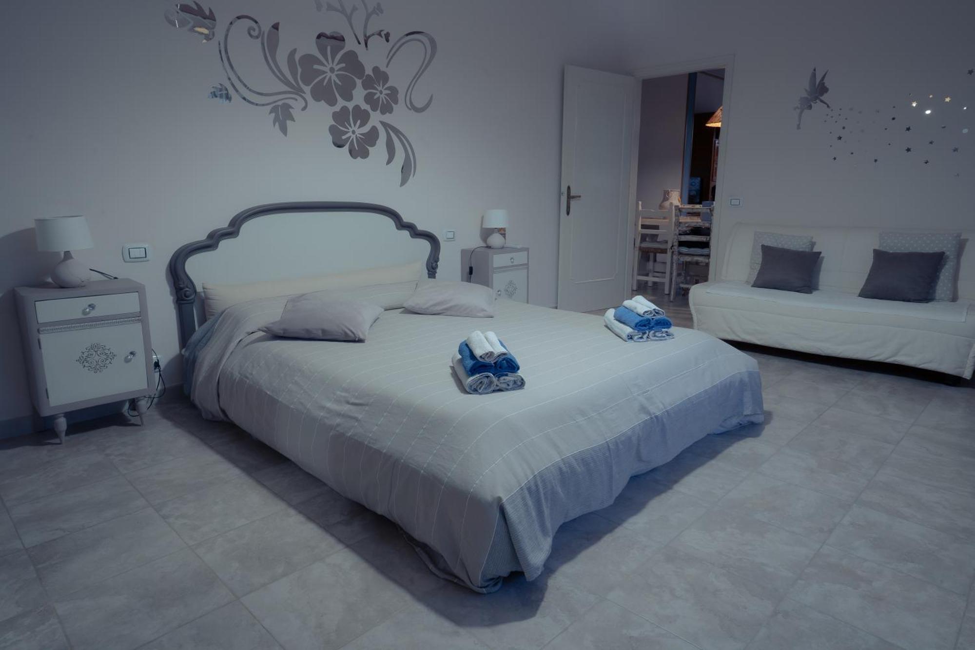 Casa Guanita Apartment Uzzano ภายนอก รูปภาพ